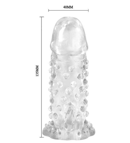 Kryt s klitorálním stimulátorem