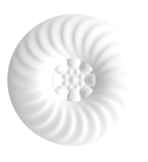 Příjemný ruční masturbátor