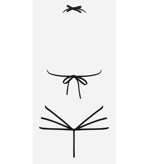 Erotická pavučina Obsesivní