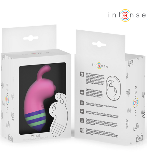 Vtipná včela Willie