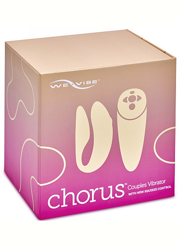 We-vibe - Vibrátor pro dva s dokovací stanicí