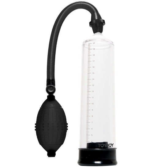 Erekční čerpadlo ToyJoy