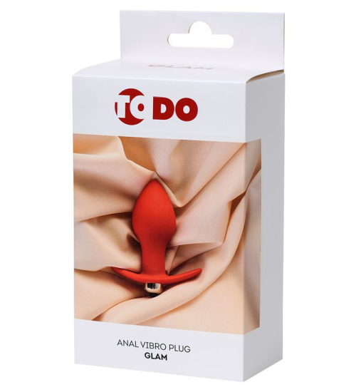 Barevná zástrčka s vibracemi