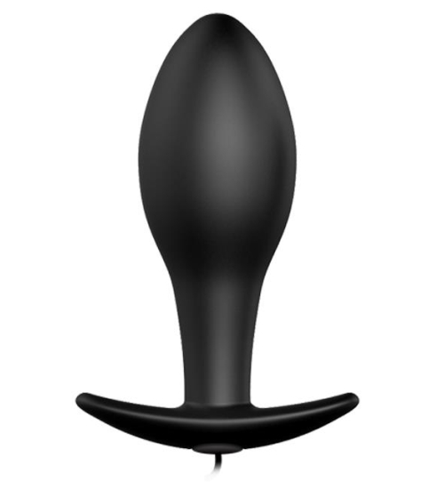 Anální kolík s 12 vibračními režimy!