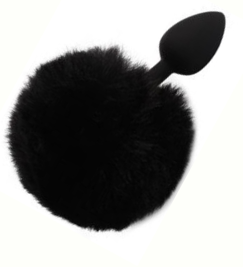 Silikonový anální kolík se špičkou