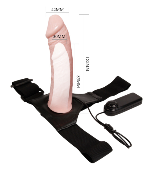 Penisová protéza s vibracemi