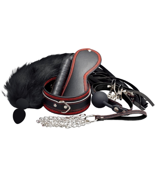 BDSM sada pro potěšení rukojmích