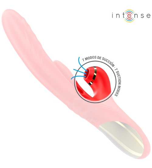 Mutlifunkční vibrátor Charles
