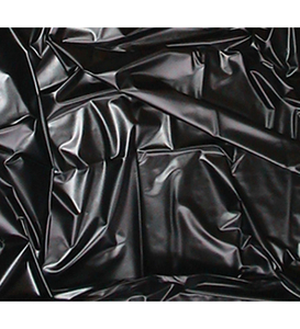 Černá vinylová fólie 180x220