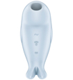 Seal clitoral massager
