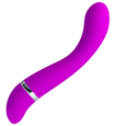 Smyslný vibrátor pro bod G - 30 vibrací