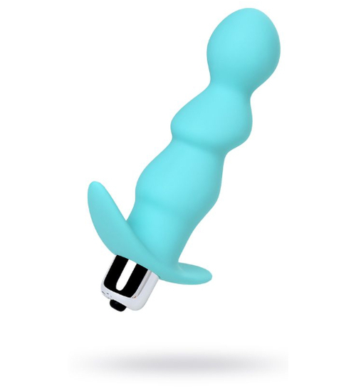 Mátový anální vibrátor