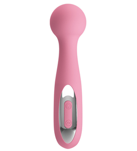Vibrátor se stimulací klitorisu Cornelius