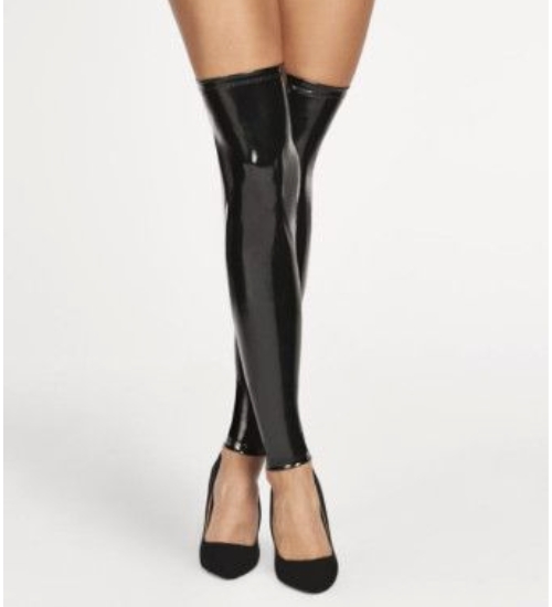 Smyslné punčochy bez nohou