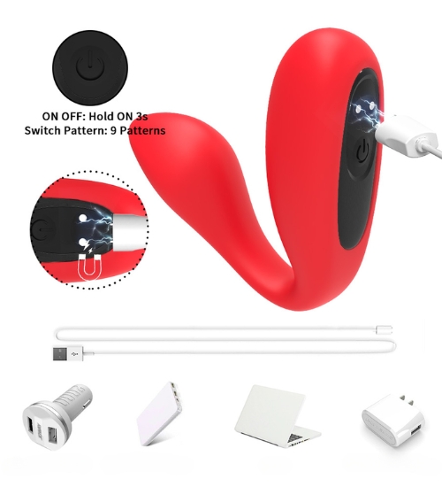 Ultrazvukový masážní přístroj Wave