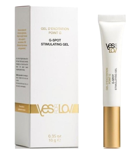 YESforLOV gel stimulující bod G