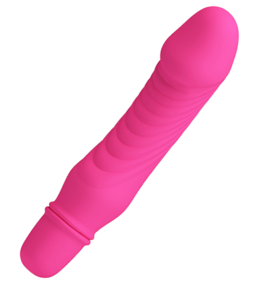 Malý delfínový vibrátor - 10 vibrací