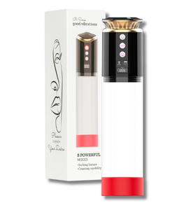 Automatické čerpadlo s 8 režimy sání