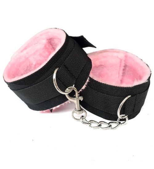 8dílná sada BDSM pro začátečníky