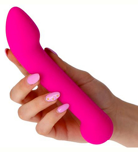 Oboustranné silikonové dildo