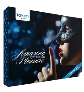 Úžasná erotická sada -10 položek