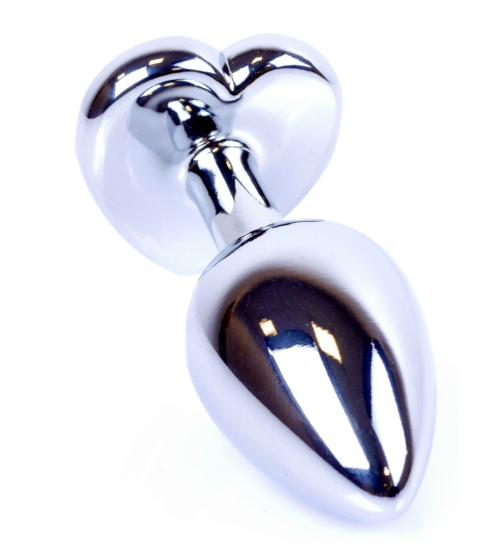 Anální kolík se srdcovým krystalem