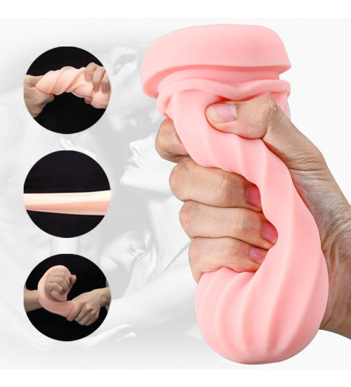 Inovativní USB masturbátor pro muže