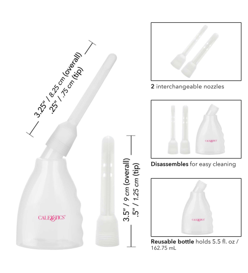 Klystýrová souprava