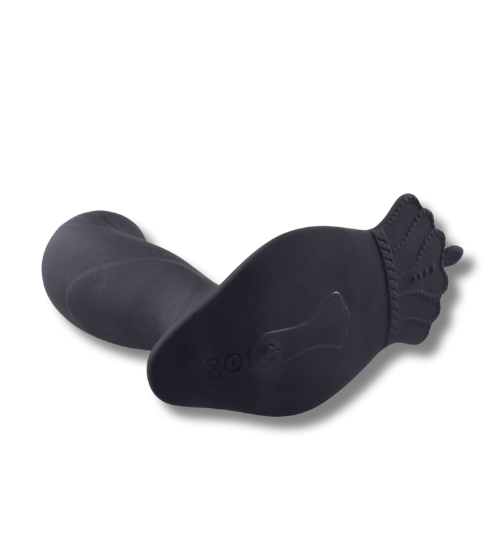 Černý stimulátor prostaty