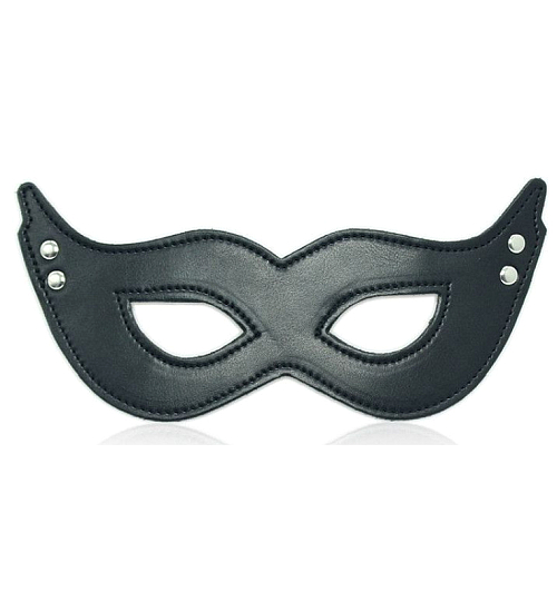 Záhadná černá maska