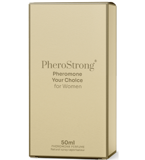 Feromony PheroStrong Your Choice WOMEN
