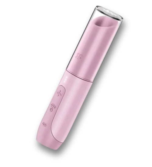 Tajná růžová rtěnka potěšení