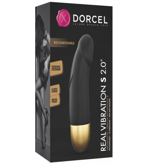 Dorcel - elegantní malý vibrátor