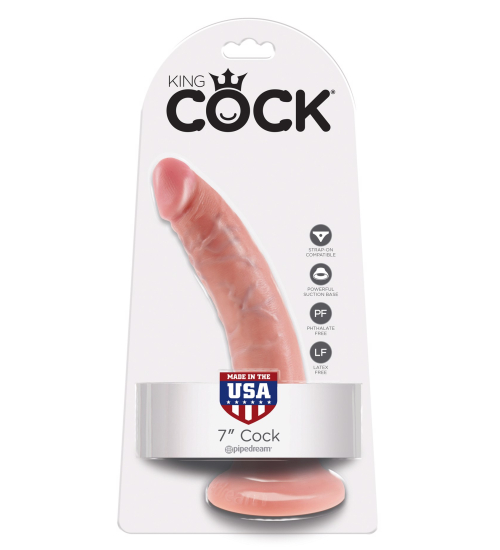 Ultra realistický člen - vyrobeno v USA