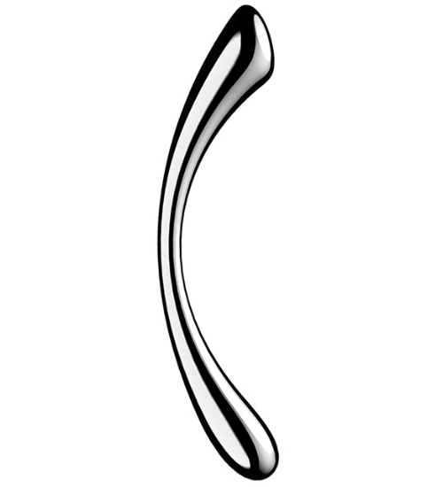 Kovové dildo pro začátečníky