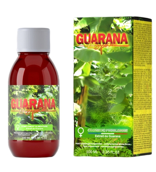 Afrodiziakum z guarany 100 ml