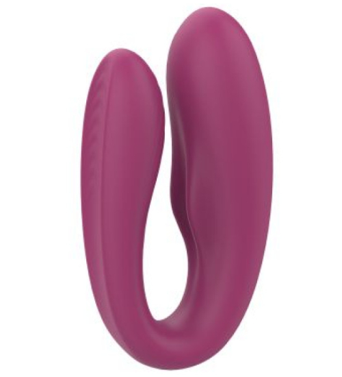 Vibrátor pro páry s bezdrátovým ovladačem