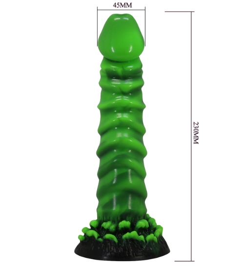 Mýtické zelené dildo