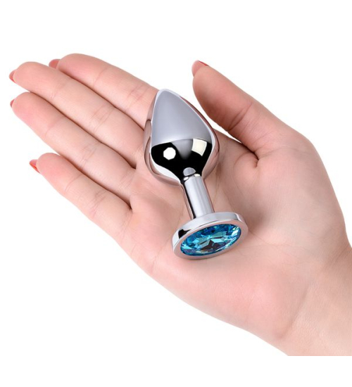 Zástrčka s azurovým hrotem