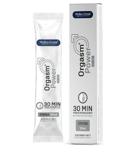Orgasm Power pro muže pro zlepšení erekce