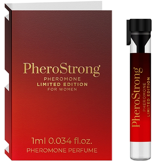 PheroStrong Limited Edition pro ženy 1 ml