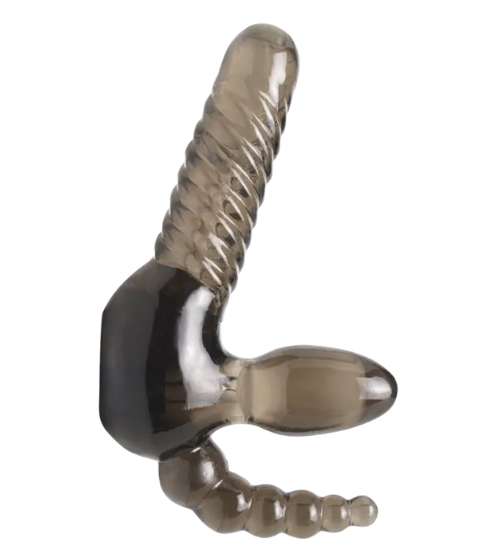 Strap-on bez popruhů