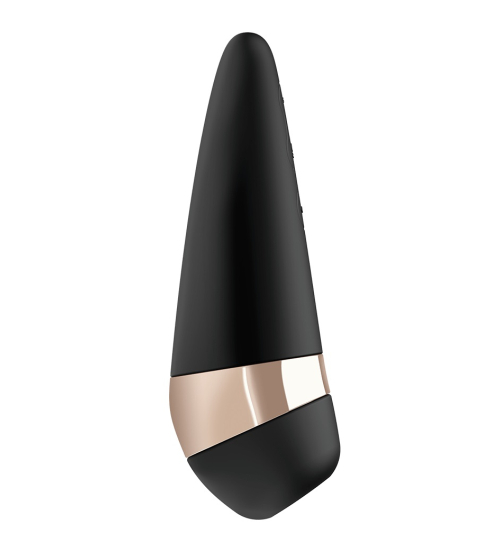 Elegantní airwave stimulátor klitorisu