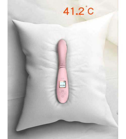 Vyhřívaný vibrátor