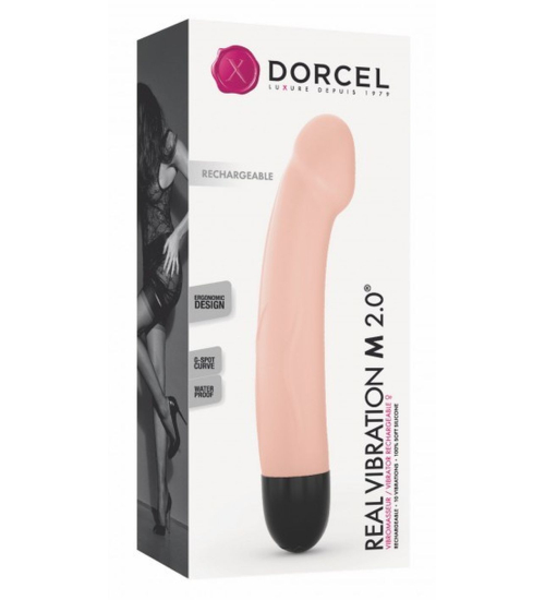 Dorcel - realistický exkluzivní vibrátor