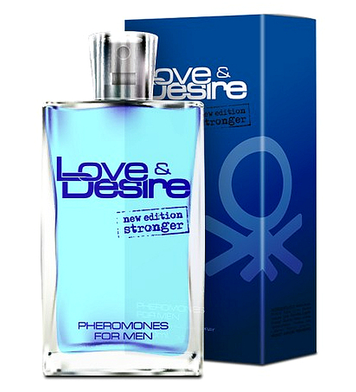 Love & Desire 100 ml - Pánské feromony