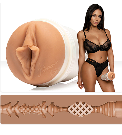 Podzimní vodopády - Fleshlight Girls