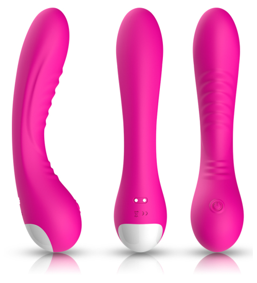 Legend Pink - stimulátor bodu G