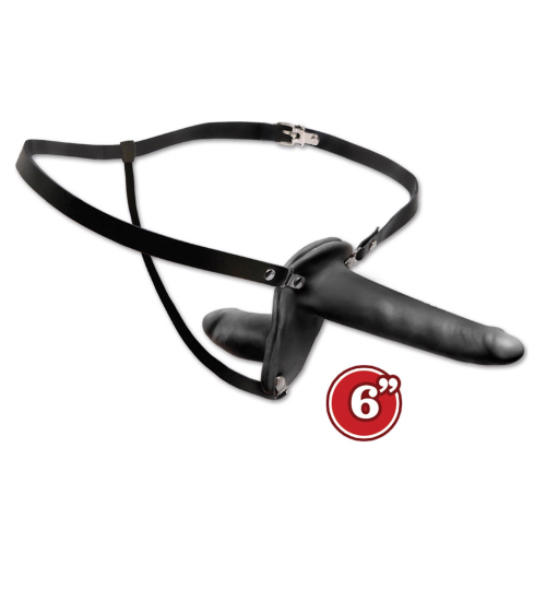 Dvojitý štíhlý popruh Strap-on