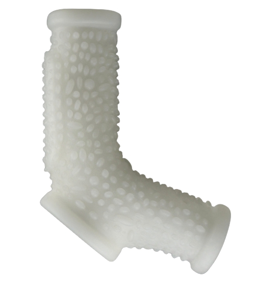 Vibrační karta s výstupky